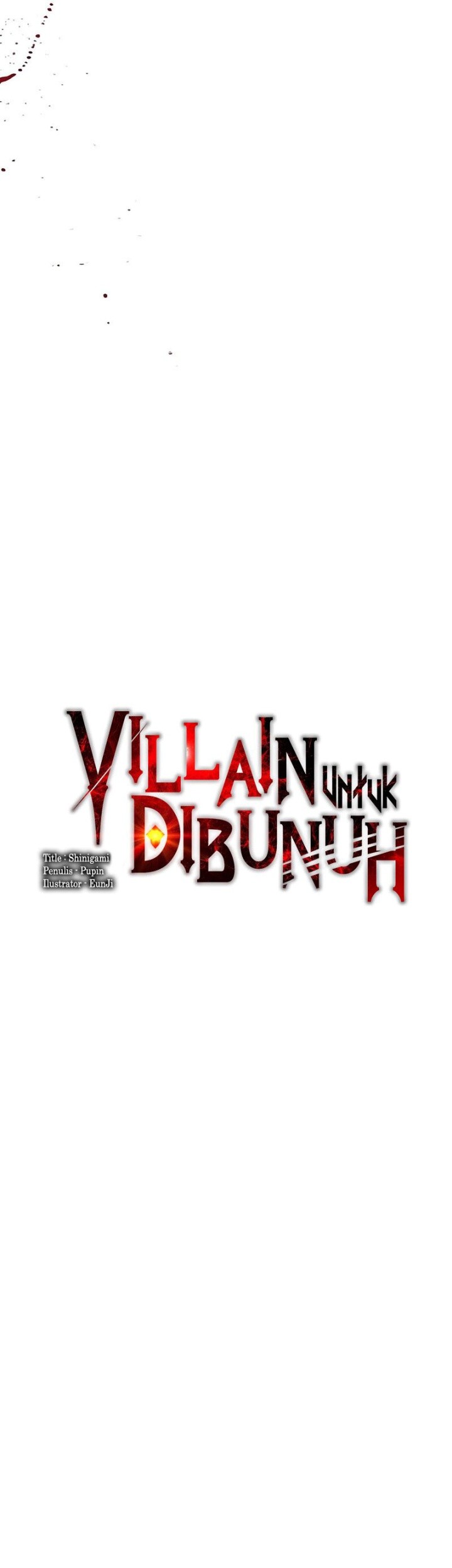 Villain To Kill Chapter 170 Gambar 33