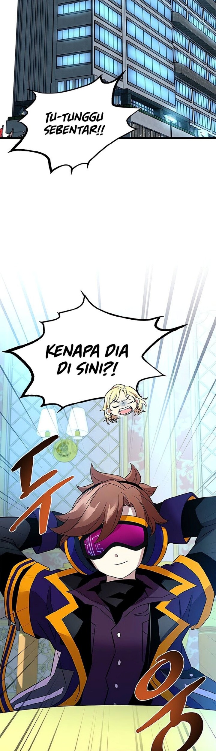 Villain To Kill Chapter 170 Gambar 35