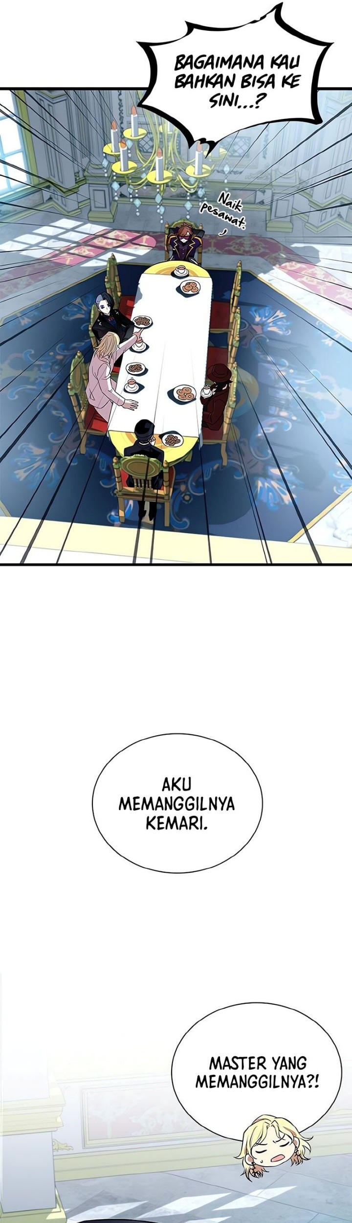 Villain To Kill Chapter 170 Gambar 37