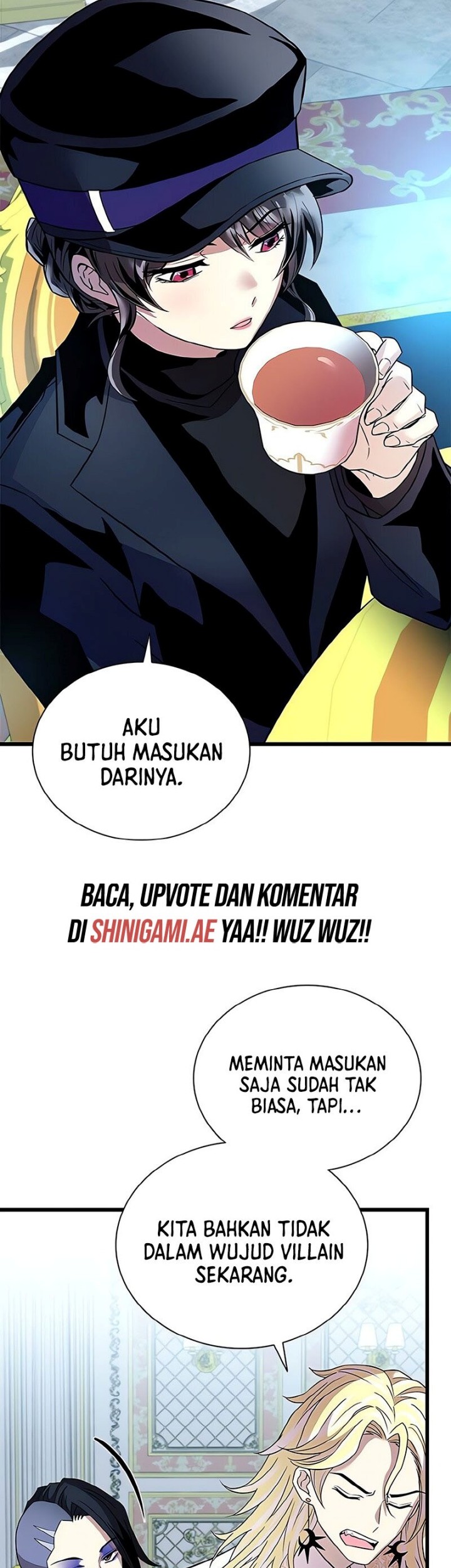 Villain To Kill Chapter 170 Gambar 38