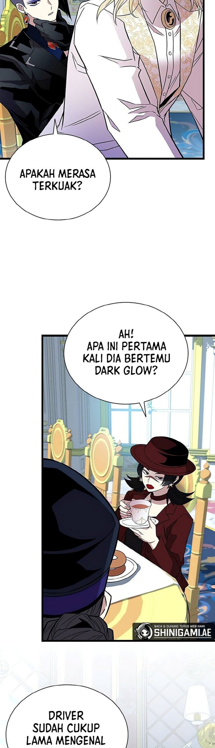 Villain To Kill Chapter 170 Gambar 39