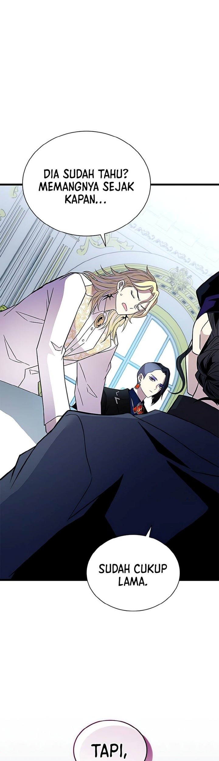 Villain To Kill Chapter 170 Gambar 41