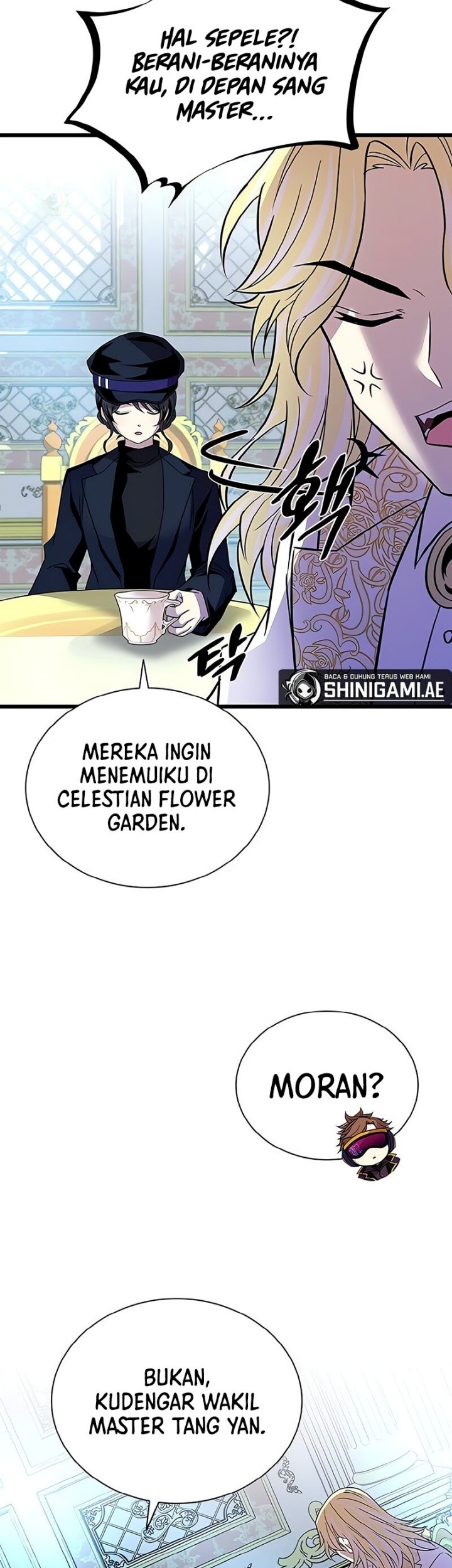 Villain To Kill Chapter 170 Gambar 43