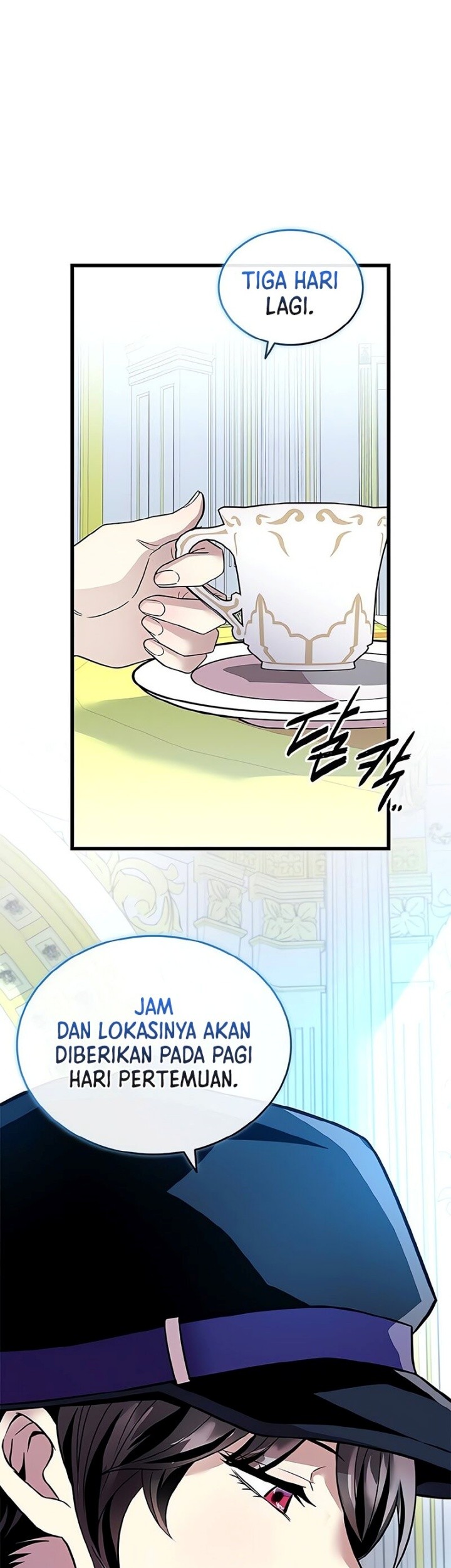 Villain To Kill Chapter 170 Gambar 45