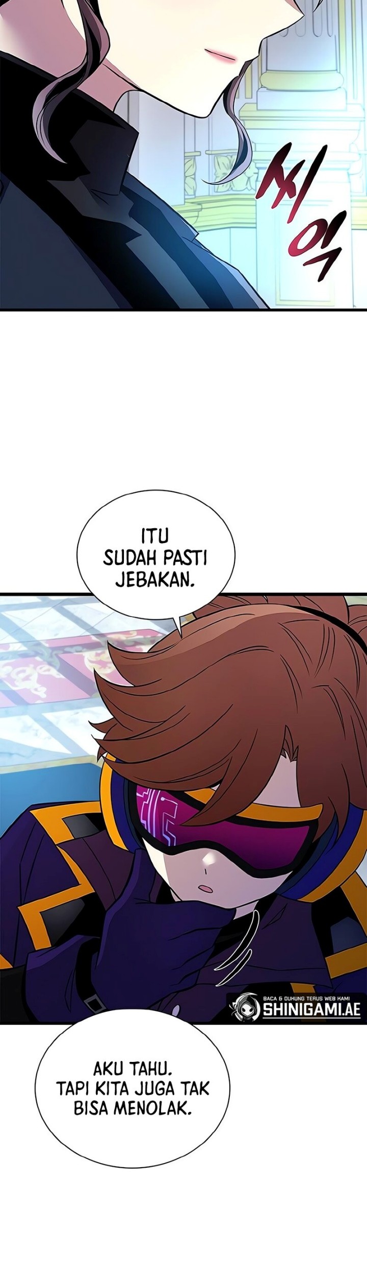 Villain To Kill Chapter 170 Gambar 46