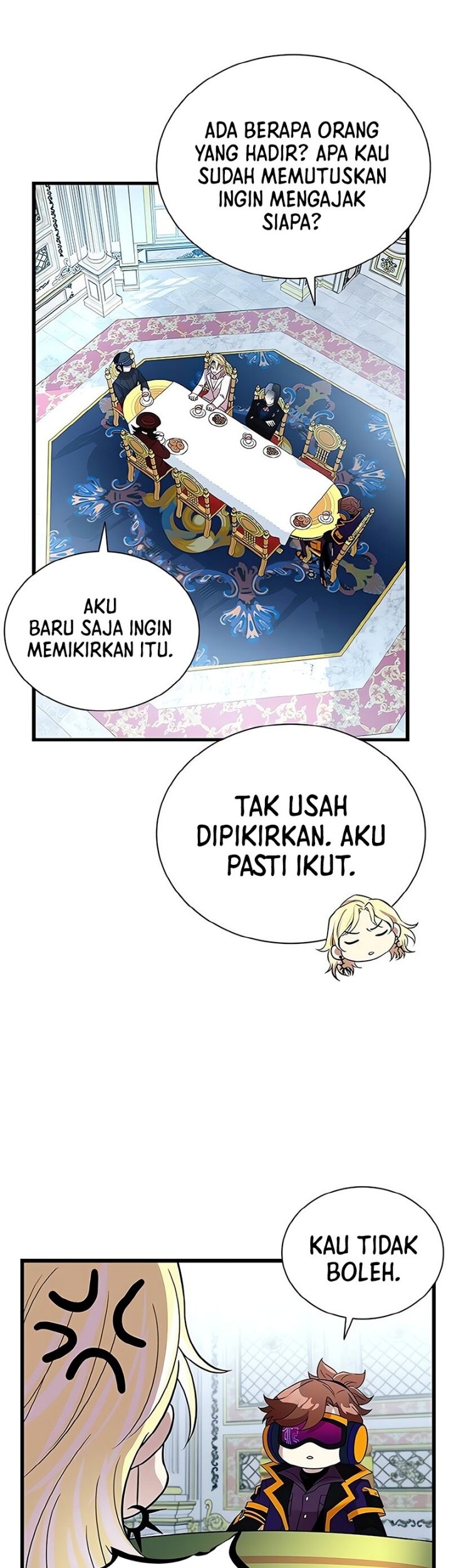 Villain To Kill Chapter 170 Gambar 47