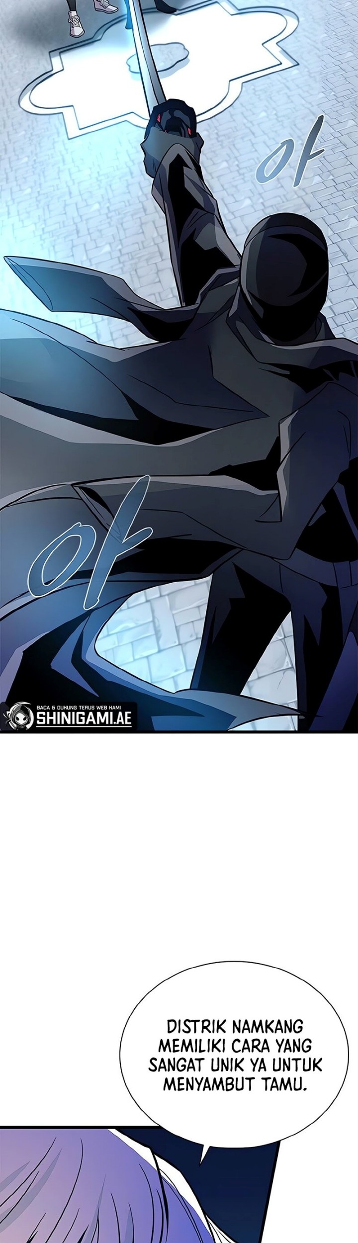 Villain To Kill Chapter 170 Gambar 3