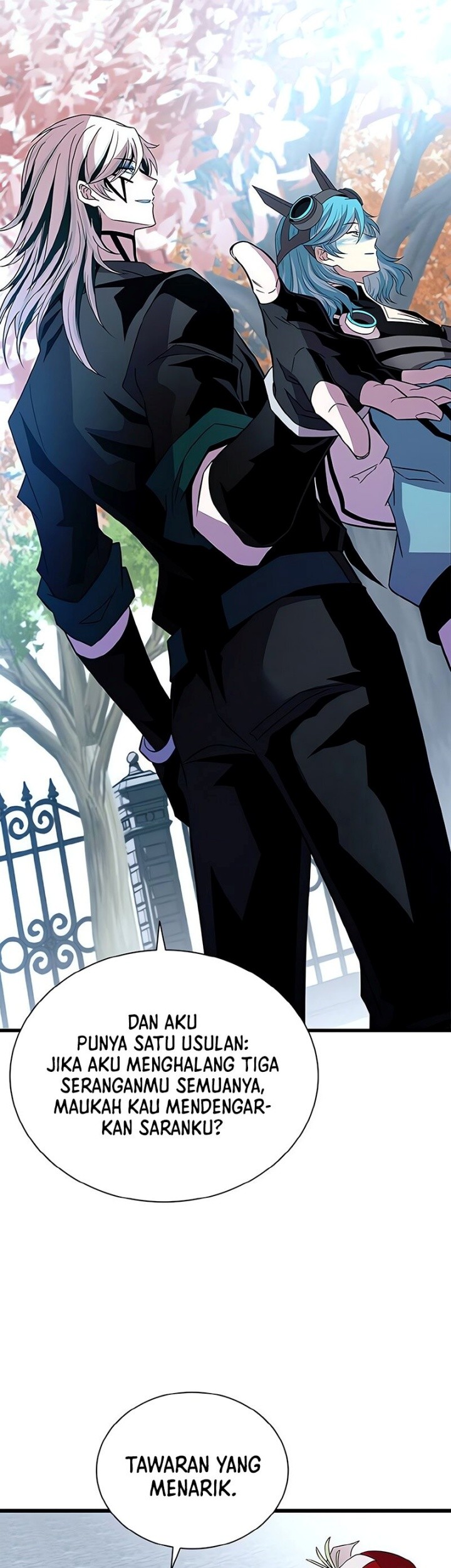 Villain To Kill Chapter 170 Gambar 6