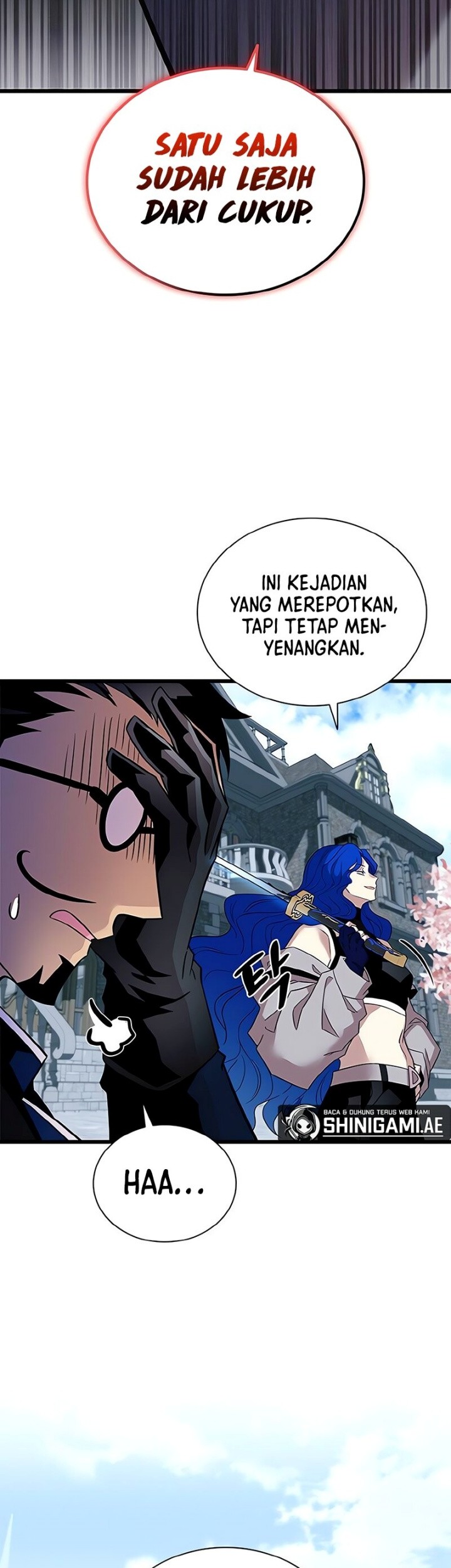 Villain To Kill Chapter 170 Gambar 8