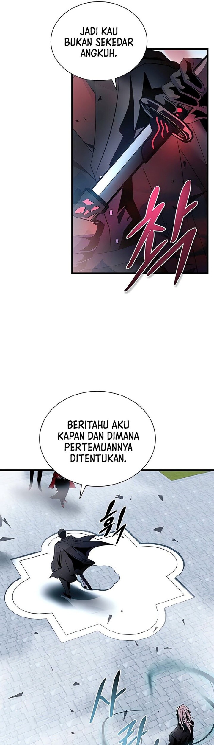 Villain To Kill Chapter 170 Gambar 29