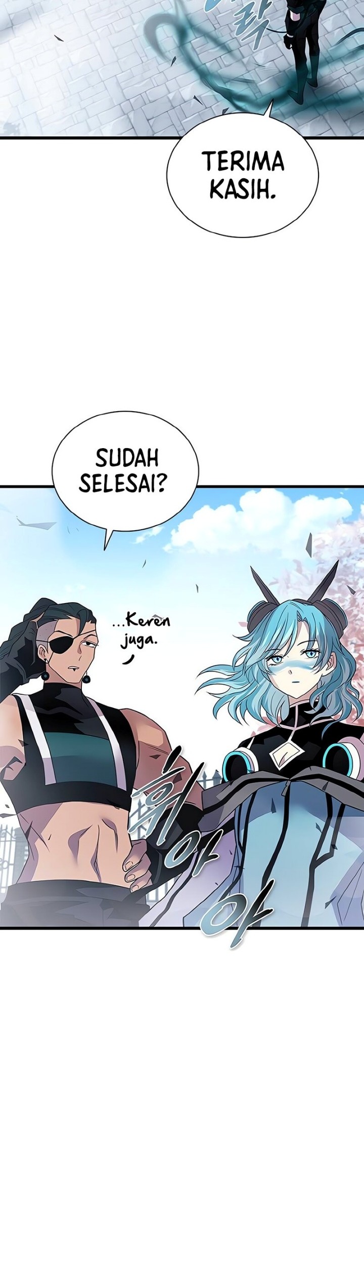 Villain To Kill Chapter 170 Gambar 30