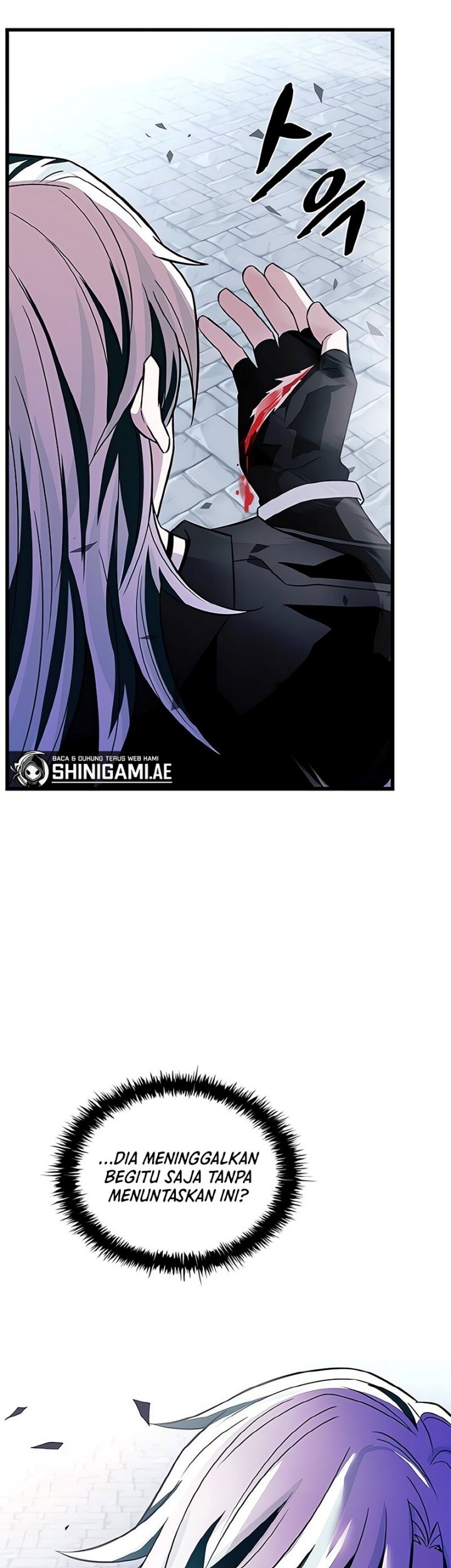 Villain To Kill Chapter 170 Gambar 31