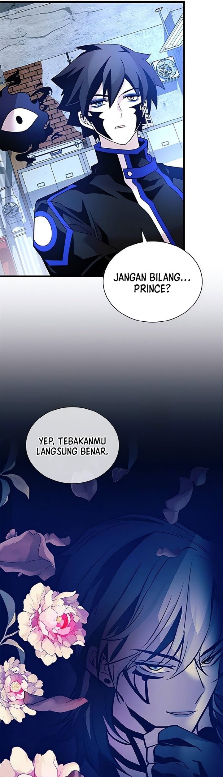 Villain To Kill Chapter 169 Gambar 26