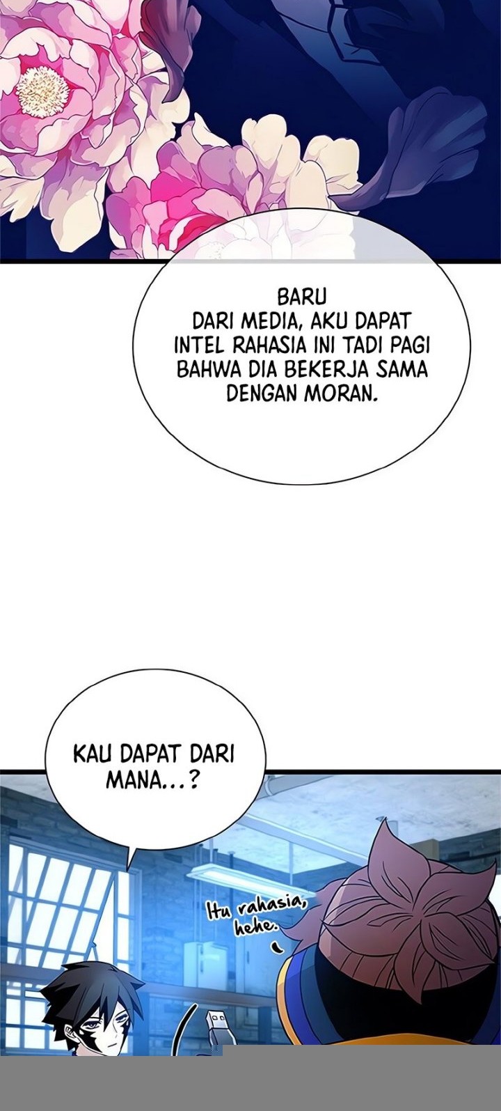 Villain To Kill Chapter 169 Gambar 27