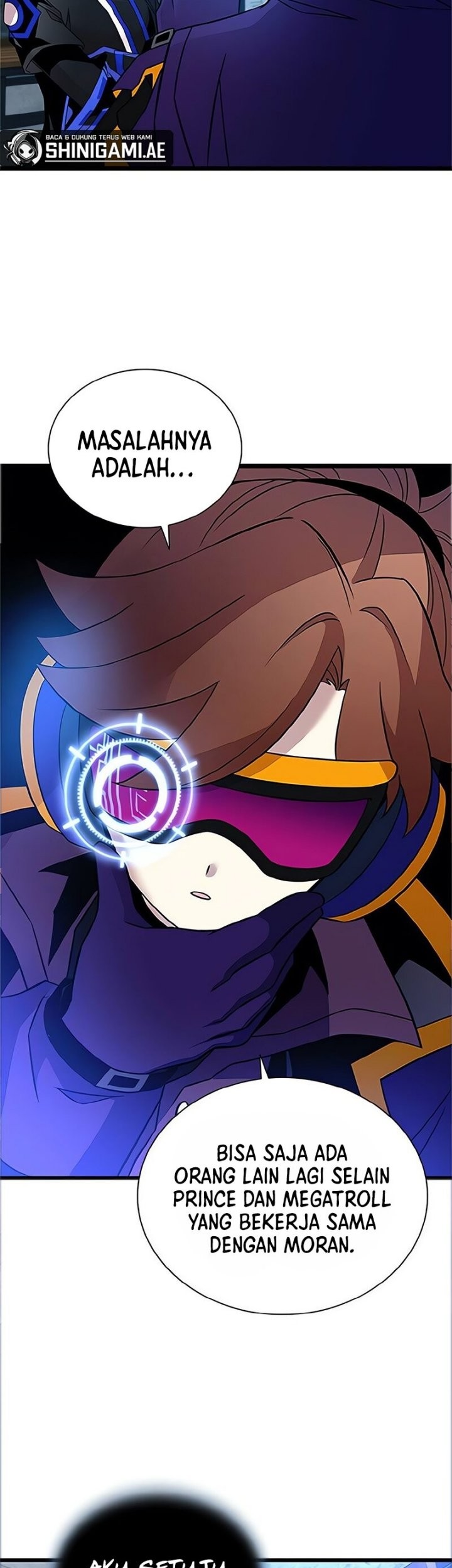 Villain To Kill Chapter 169 Gambar 28