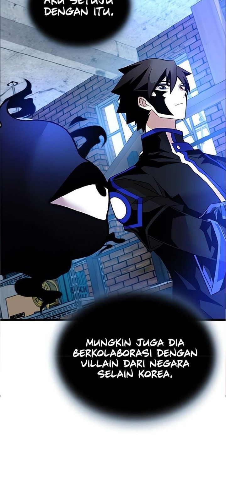 Villain To Kill Chapter 169 Gambar 29