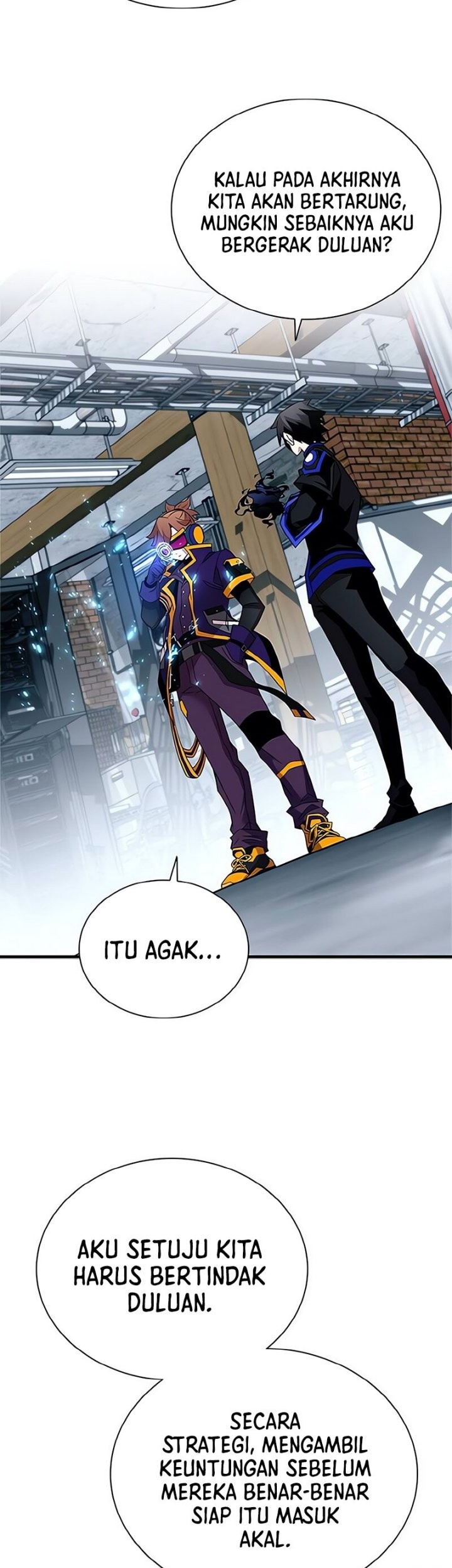 Villain To Kill Chapter 169 Gambar 33