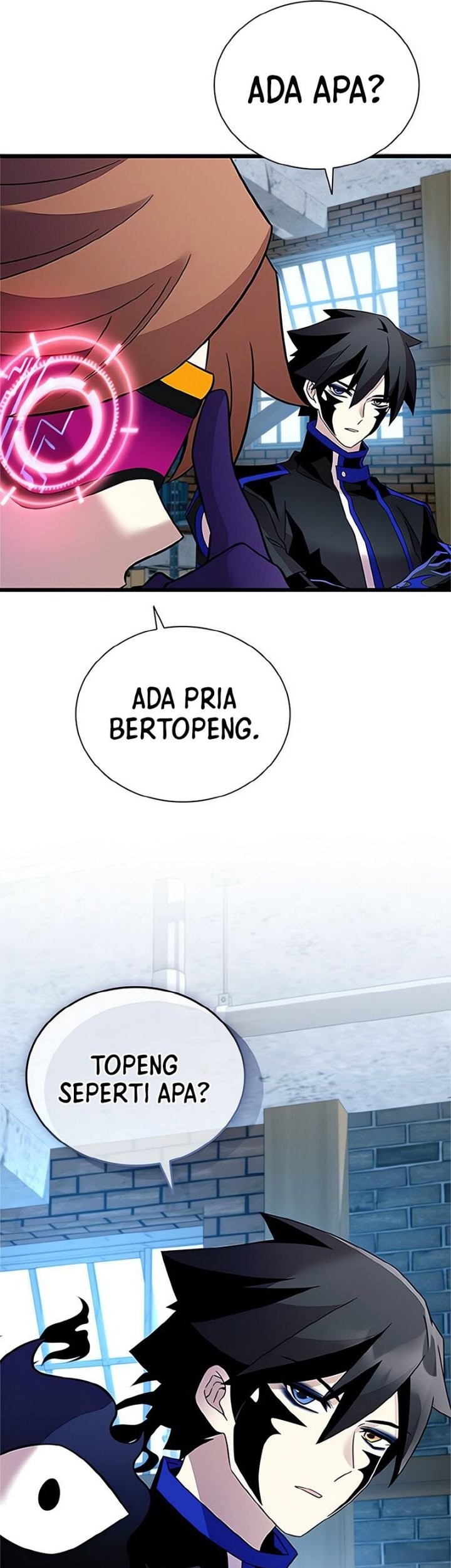 Villain To Kill Chapter 169 Gambar 36