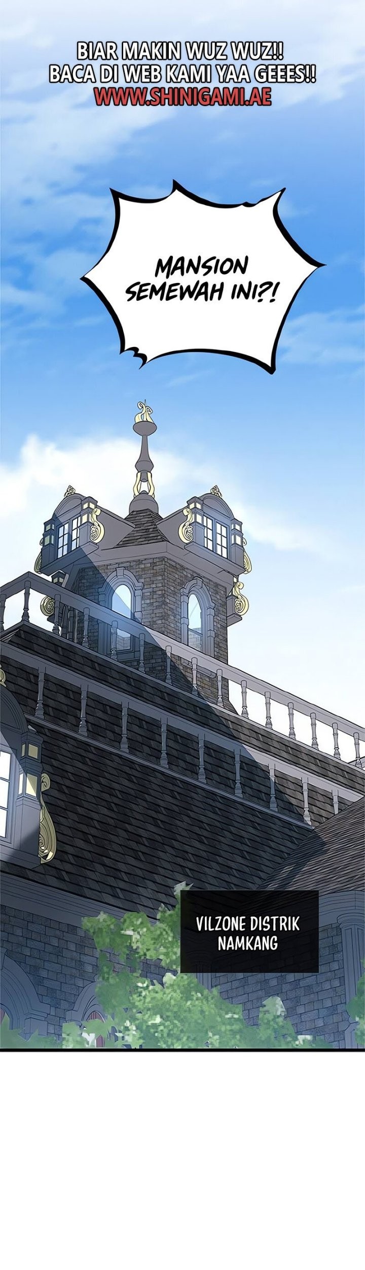 Villain To Kill Chapter 169 Gambar 38