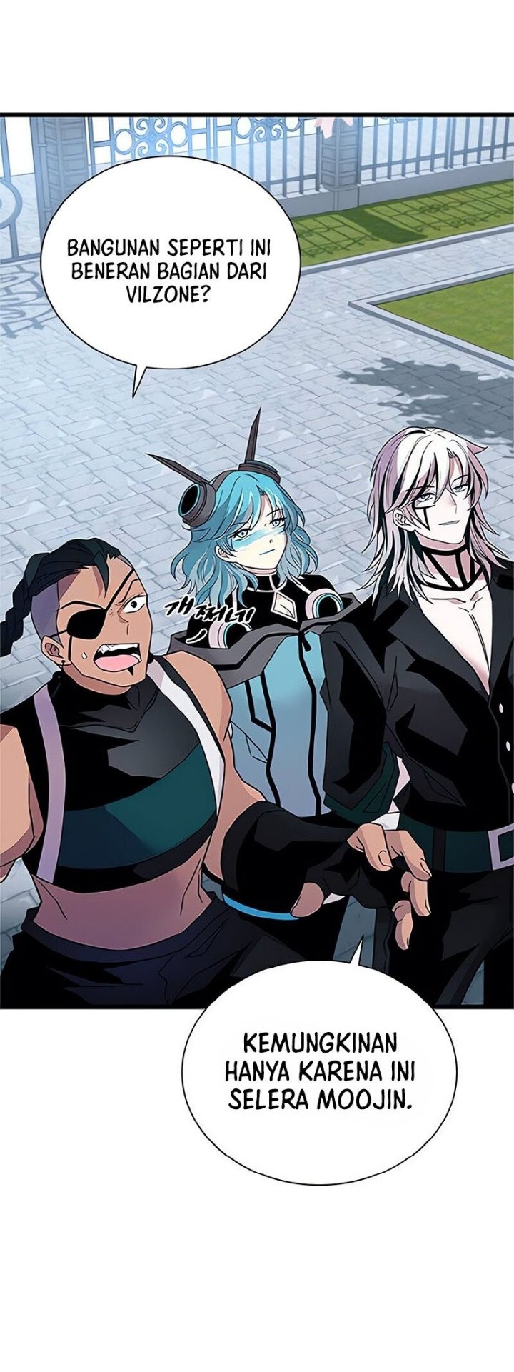 Villain To Kill Chapter 169 Gambar 39