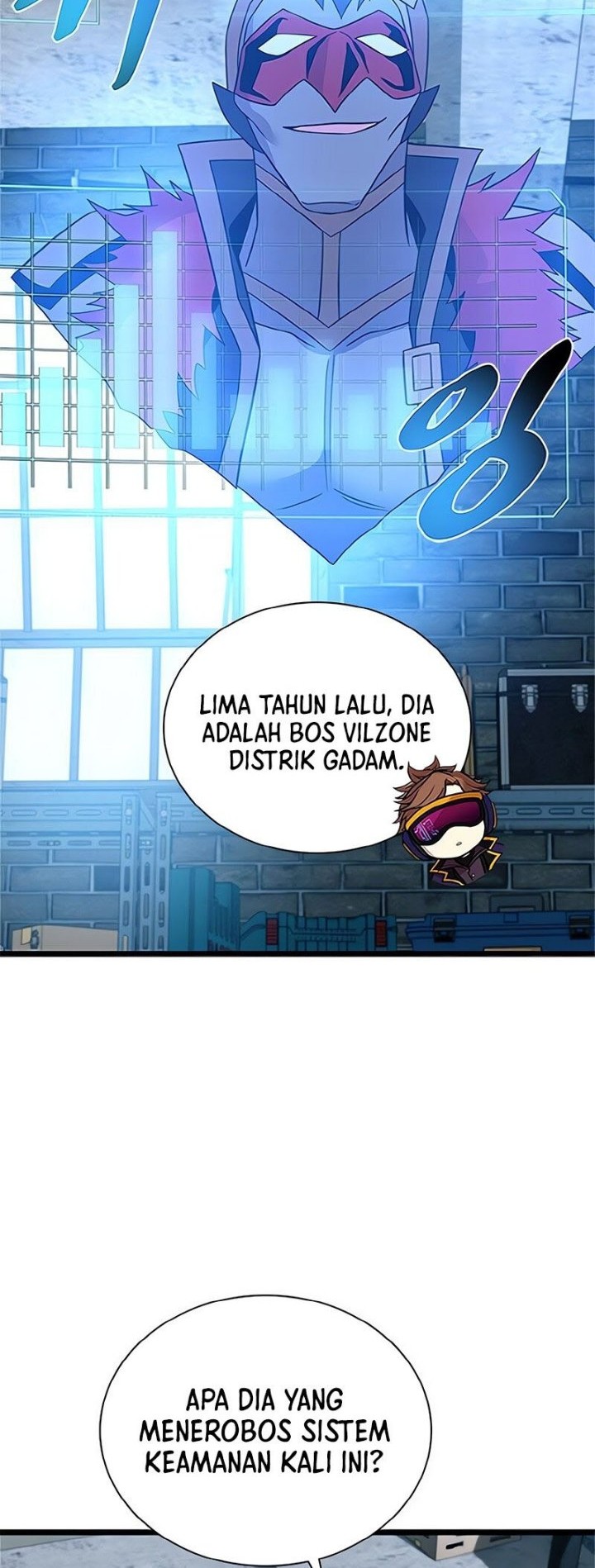 Villain To Kill Chapter 169 Gambar 19