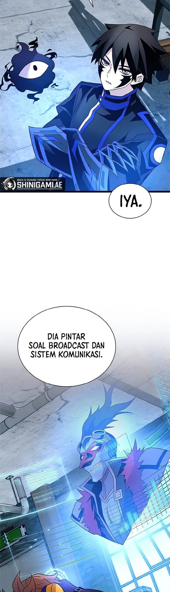 Villain To Kill Chapter 169 Gambar 20