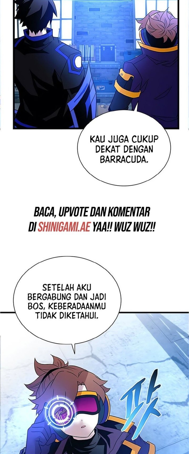 Villain To Kill Chapter 169 Gambar 23