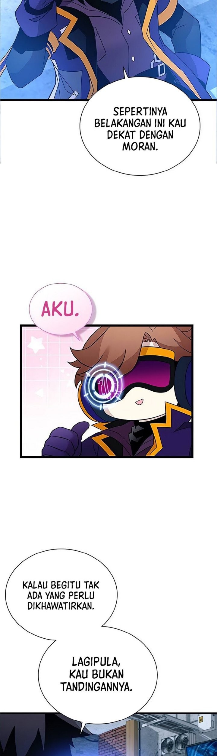 Villain To Kill Chapter 169 Gambar 24