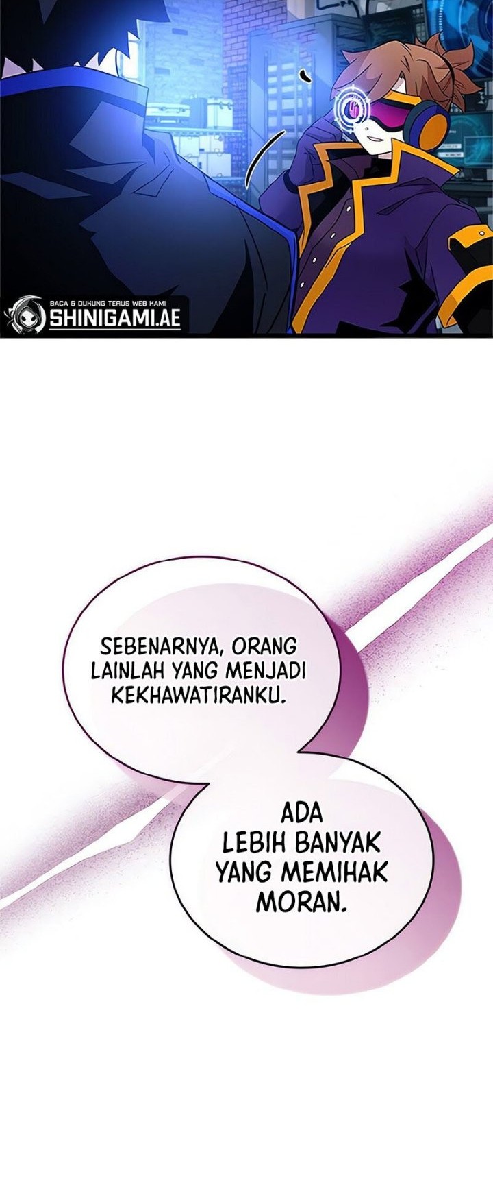 Villain To Kill Chapter 169 Gambar 25