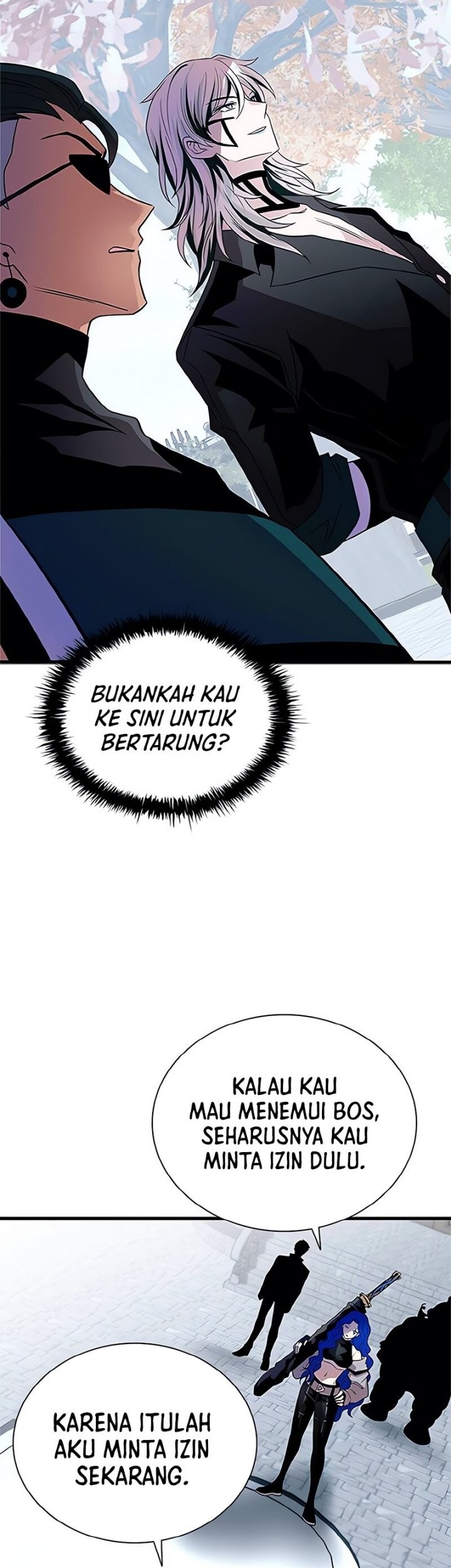 Villain To Kill Chapter 169 Gambar 48