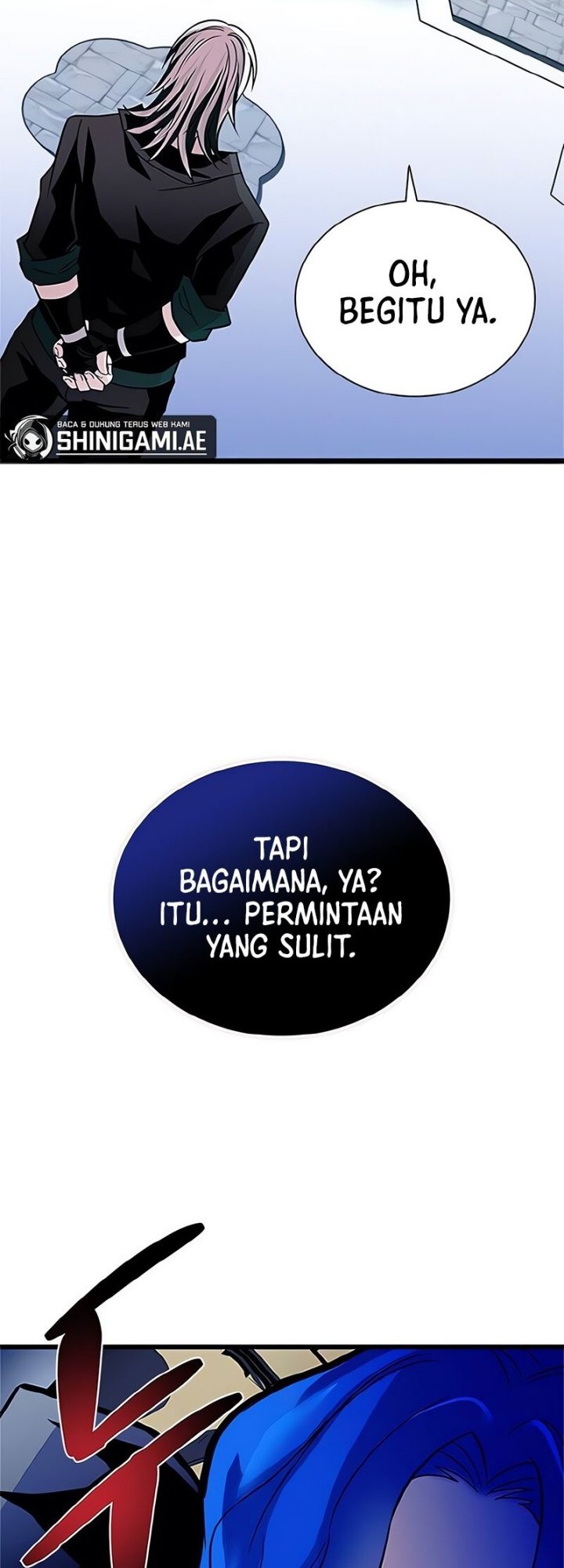 Villain To Kill Chapter 169 Gambar 49