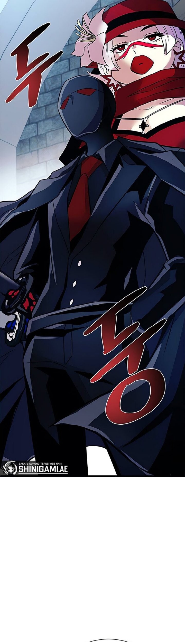 Villain To Kill Chapter 169 Gambar 56