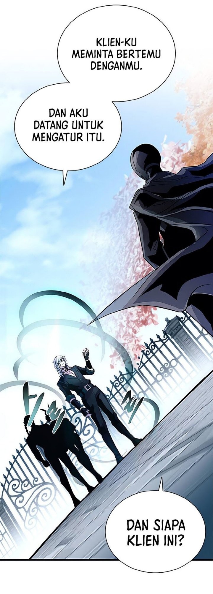 Villain To Kill Chapter 169 Gambar 59