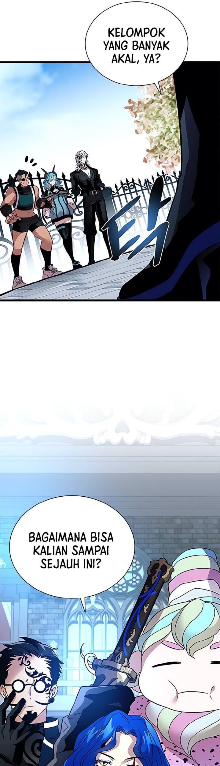 Villain To Kill Chapter 169 Gambar 40