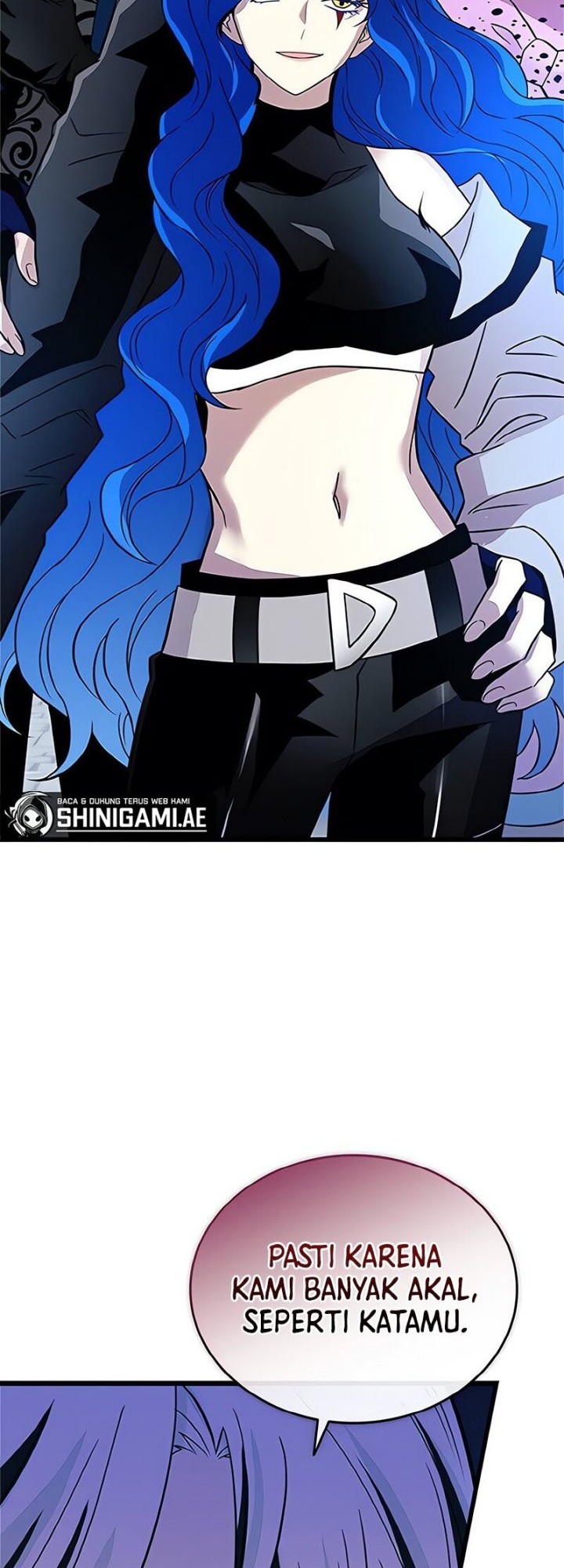 Villain To Kill Chapter 169 Gambar 41