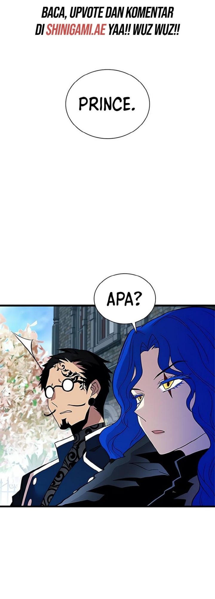 Villain To Kill Chapter 169 Gambar 43