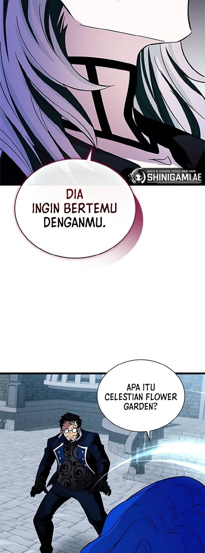 Villain To Kill Chapter 169 Gambar 61