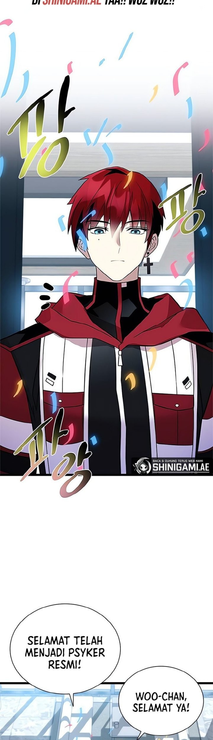 Villain To Kill Chapter 169 Gambar 4