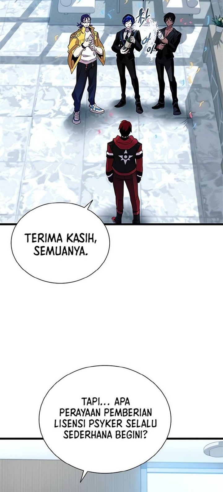 Villain To Kill Chapter 169 Gambar 5