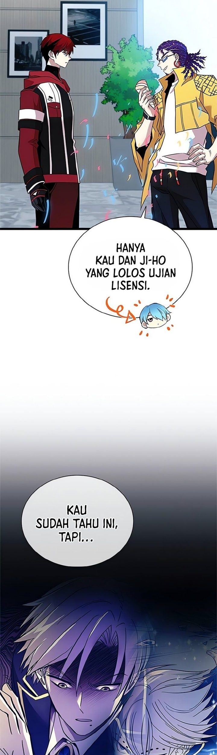 Villain To Kill Chapter 169 Gambar 6