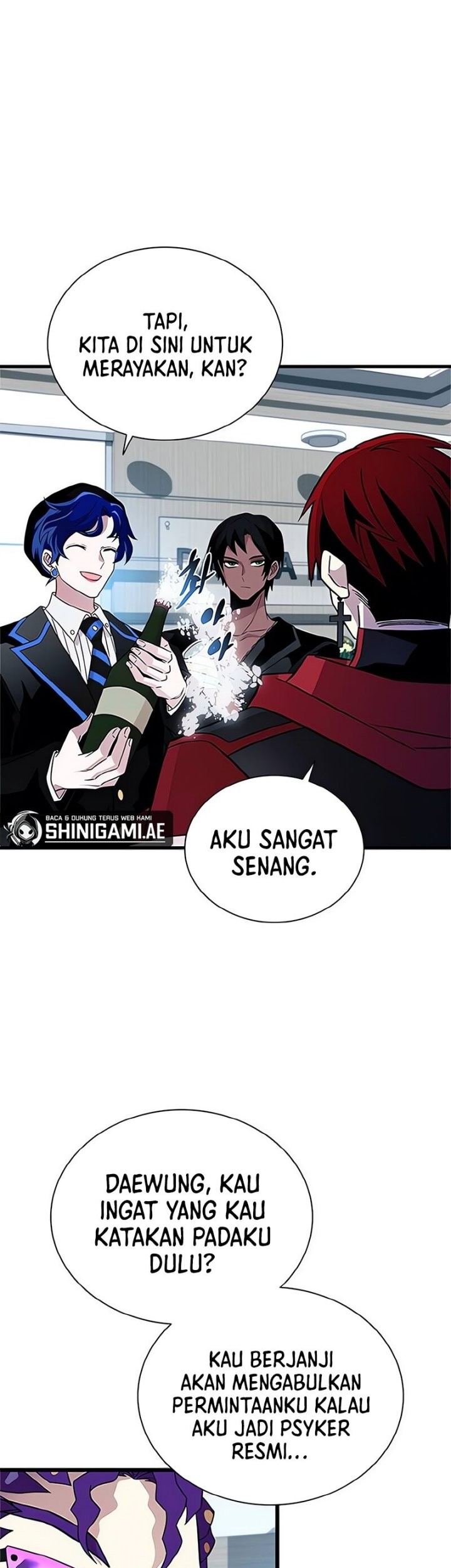 Villain To Kill Chapter 169 Gambar 8