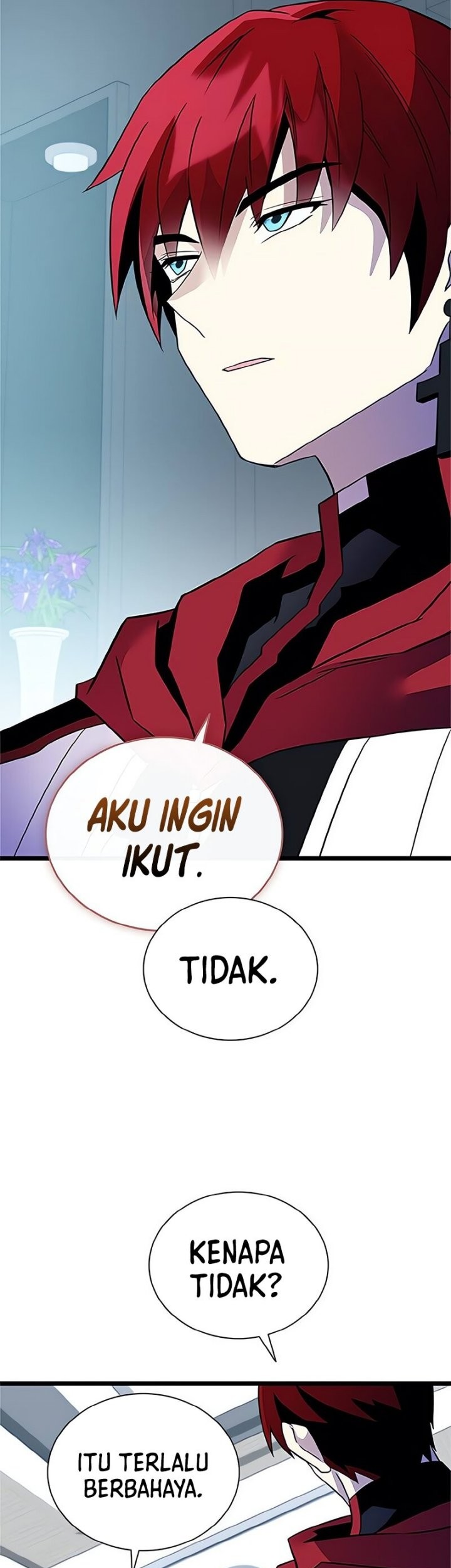 Villain To Kill Chapter 169 Gambar 10