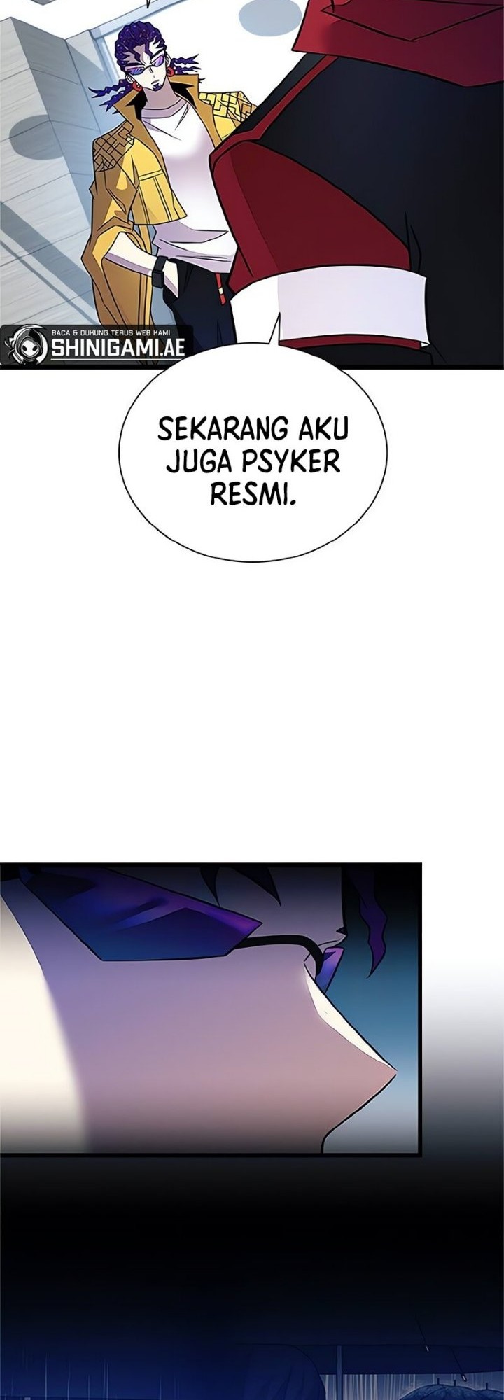 Villain To Kill Chapter 169 Gambar 11