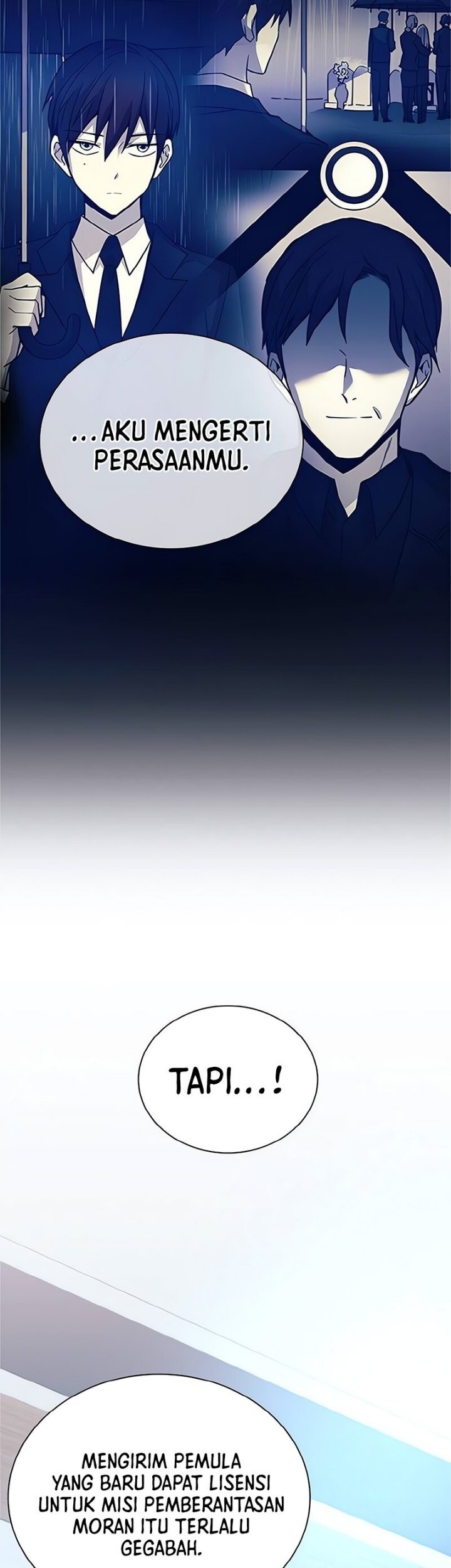 Villain To Kill Chapter 169 Gambar 12