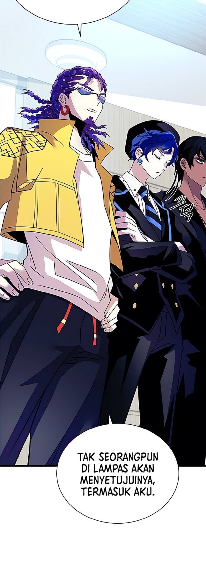 Villain To Kill Chapter 169 Gambar 13