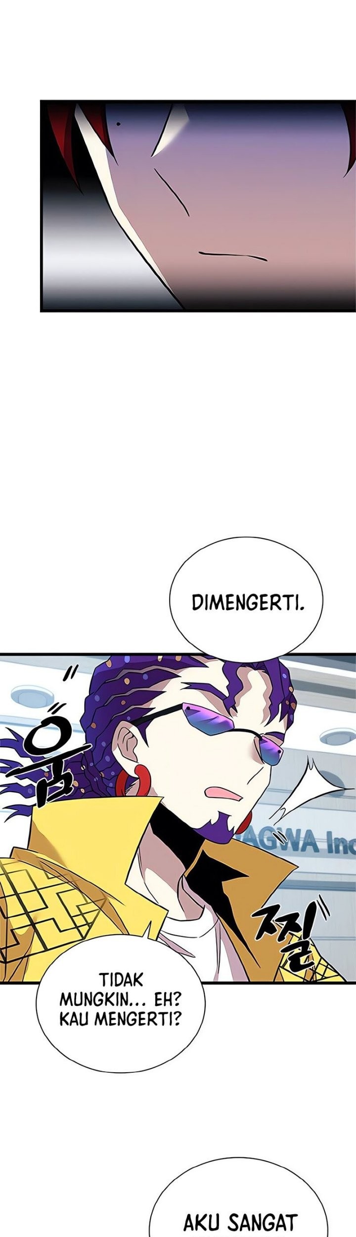 Villain To Kill Chapter 169 Gambar 14