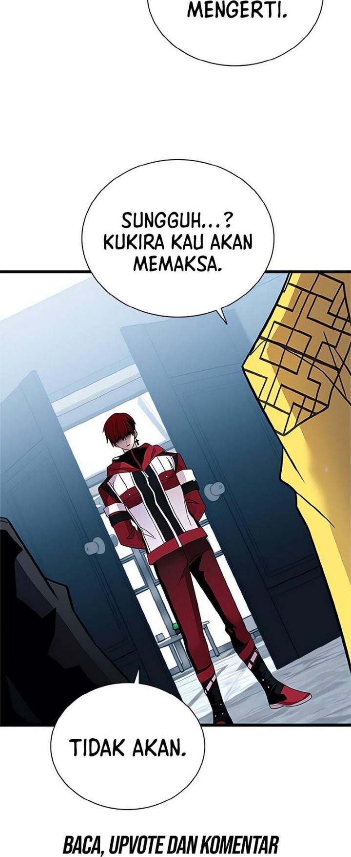 Villain To Kill Chapter 169 Gambar 15