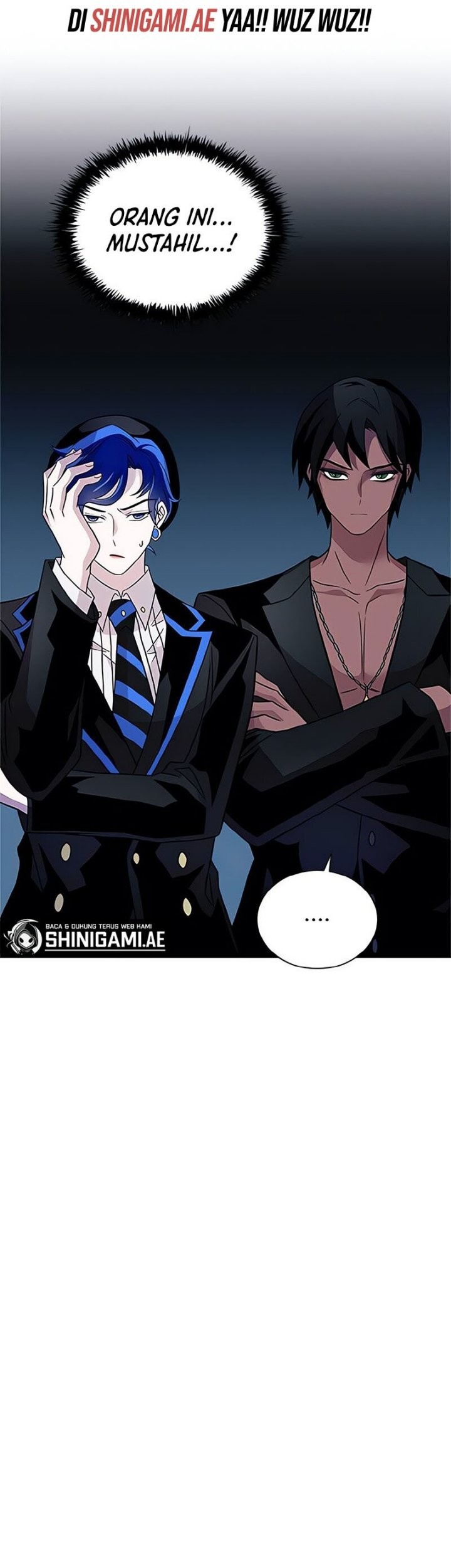 Villain To Kill Chapter 169 Gambar 16