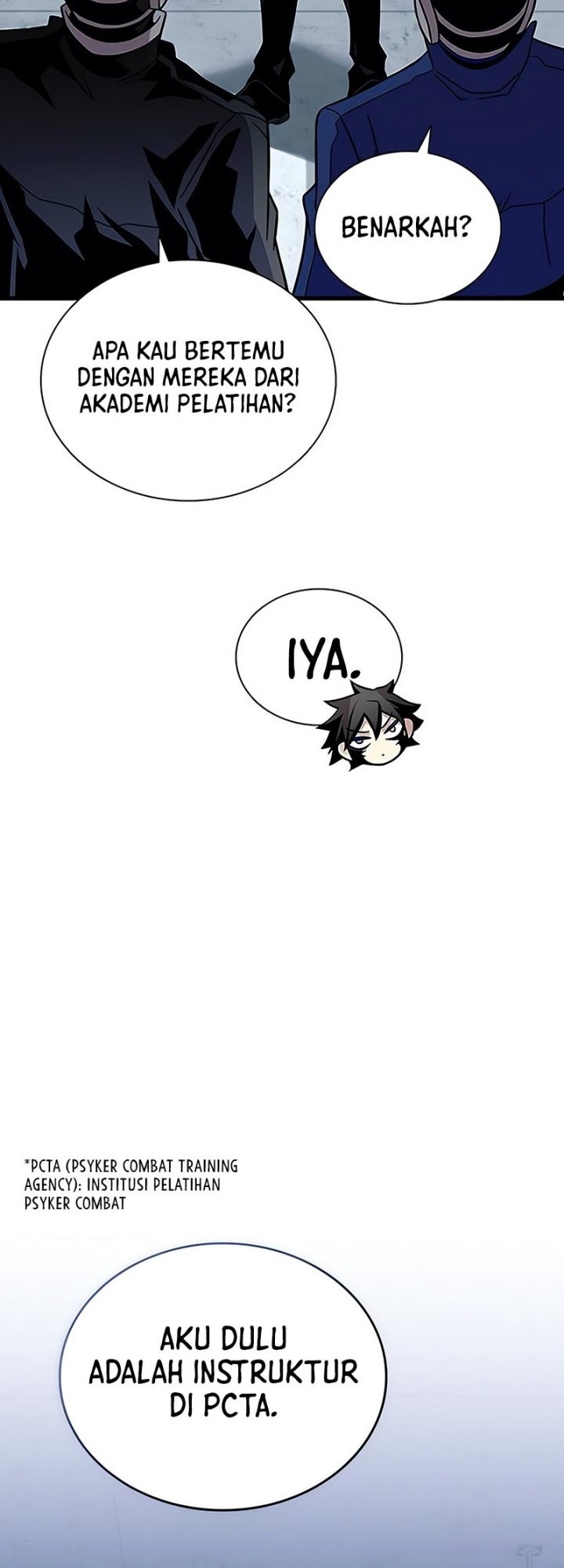 Villain To Kill Chapter 168 Gambar 29