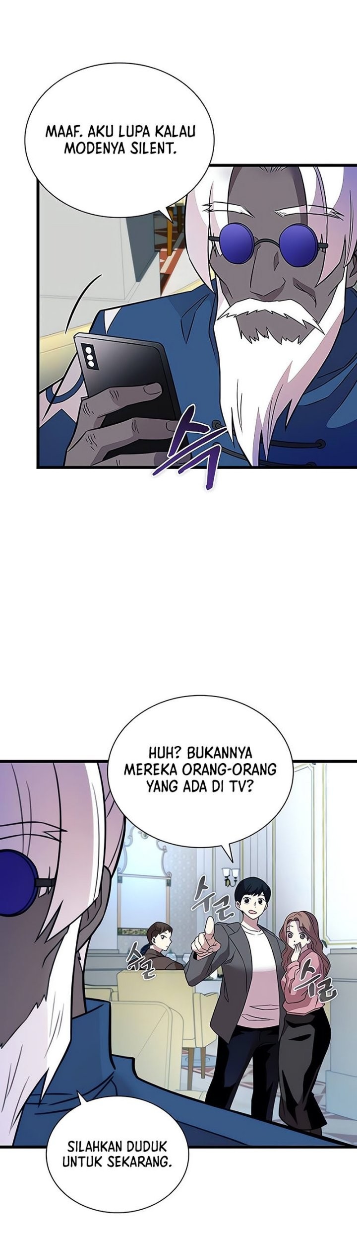 Villain To Kill Chapter 168 Gambar 36